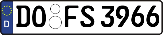 DO-FS3966