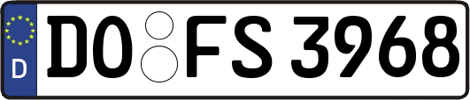 DO-FS3968