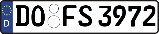 DO-FS3972