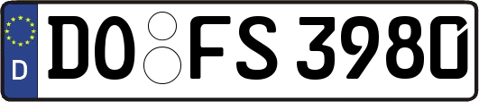 DO-FS3980