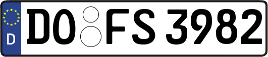 DO-FS3982