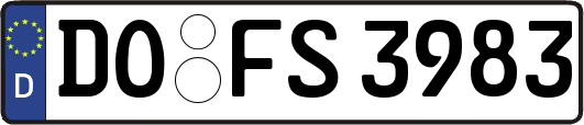 DO-FS3983