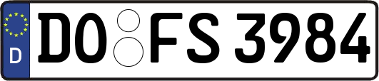 DO-FS3984