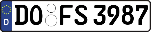 DO-FS3987