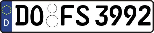 DO-FS3992