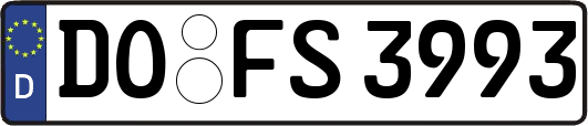 DO-FS3993