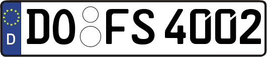 DO-FS4002