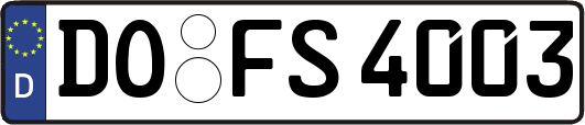 DO-FS4003