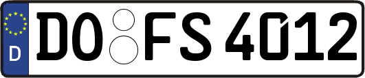 DO-FS4012