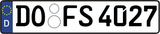 DO-FS4027