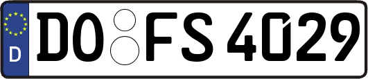 DO-FS4029