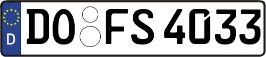 DO-FS4033