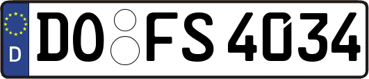 DO-FS4034