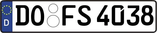 DO-FS4038