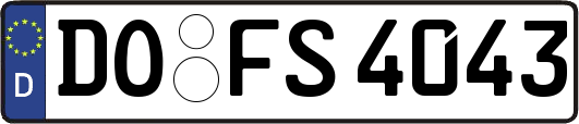 DO-FS4043