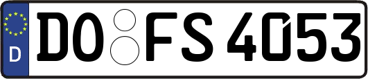 DO-FS4053