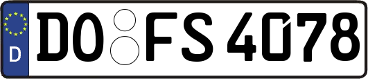 DO-FS4078