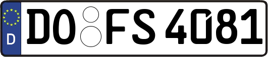 DO-FS4081