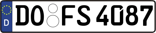 DO-FS4087