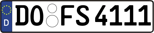 DO-FS4111