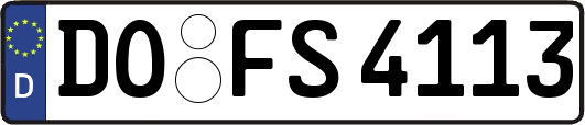 DO-FS4113