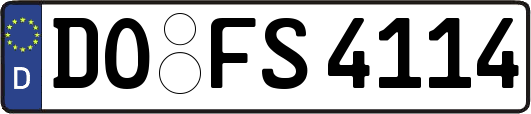 DO-FS4114