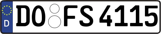 DO-FS4115