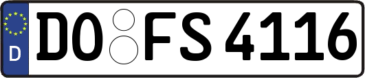 DO-FS4116