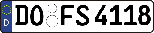 DO-FS4118
