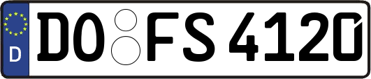 DO-FS4120