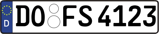DO-FS4123