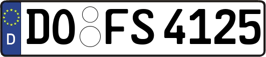 DO-FS4125
