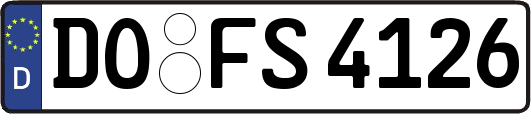 DO-FS4126