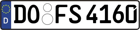 DO-FS4160