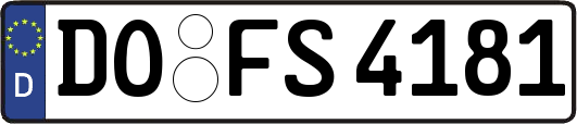 DO-FS4181