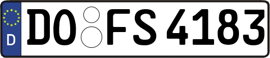 DO-FS4183