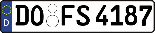 DO-FS4187