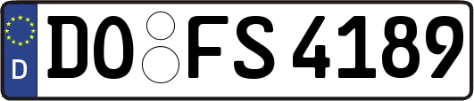 DO-FS4189