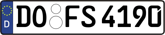 DO-FS4190