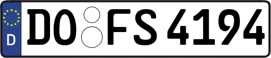 DO-FS4194