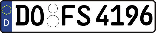 DO-FS4196