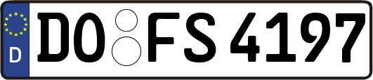 DO-FS4197