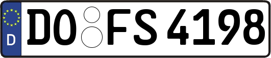DO-FS4198
