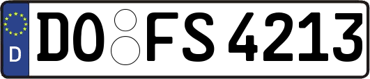 DO-FS4213