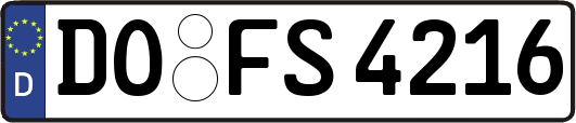 DO-FS4216