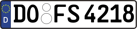DO-FS4218