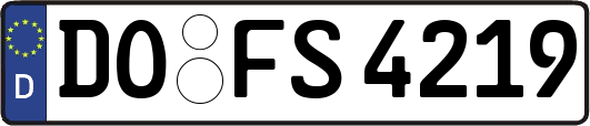 DO-FS4219