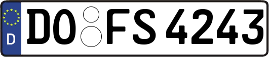 DO-FS4243