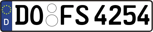 DO-FS4254