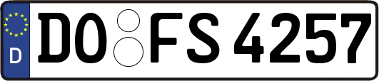 DO-FS4257